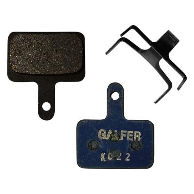 Plaquette de frein Galfer FD293 Road Shimano, Tektro et TRP