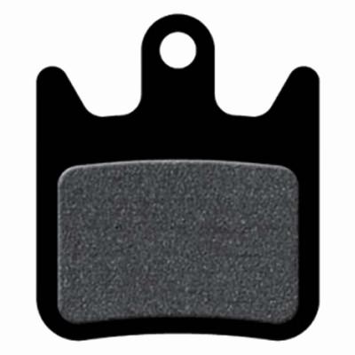 Paire de plaquettes galfer semi metalliques hope x2 standard