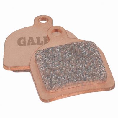 Plaquette de frein Galfer FD328 Advanced Hope