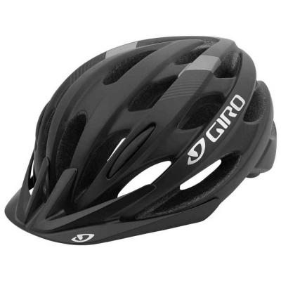 Giro Revel Casques de v&eacute;lo Mixte, Noir Mat/Charbon 17, Taille Unique