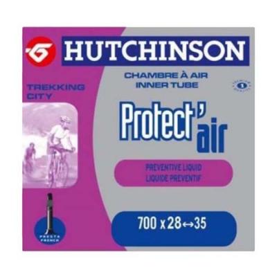 Hutchinson Chambres &agrave; air Hutchinson 700 X 28-35 Presta Presta 48 mm