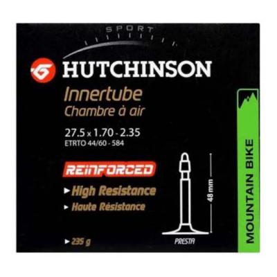 Chambres &agrave; air Hutchinson 27.5 X 1.70-2.35 Reinforced Presta 48 mm