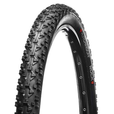 Hutchinson Rock Ii Mono-compound 27.5&acute;&acute; Mtb Tyre Noir 27.5&acute;&acute; / 2.00