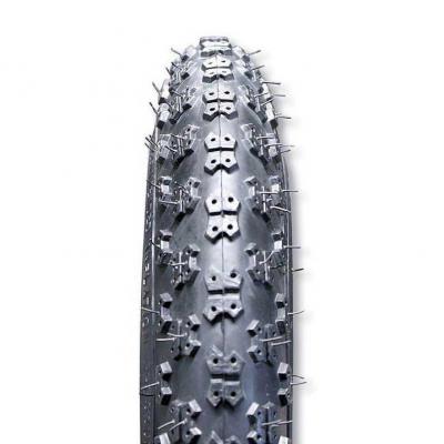 Hutchinson Rock Mono-compound 12.5&acute;&acute; Tyre Noir 12.5&acute;&acute; / 2.25