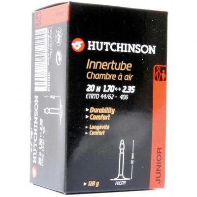 Chambre &agrave; air City Hutchinson 650x28-42B-C valve Presta (48 mm) r&eacute;si