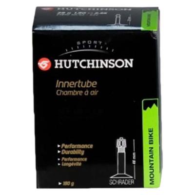 Chambre &agrave; air VTT Hutchinson 29x1.90-2.35 valve Schrader (48 mm)