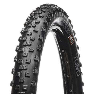 Hutchinson Pneu 29X2.60 (66-622) Toro KOLOSS T.Ready E-50 Adulte Unisexe, Noir, Velo