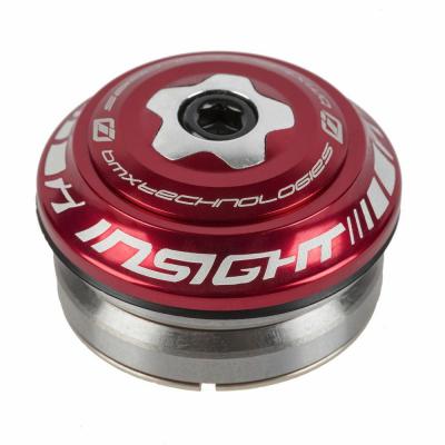 Jeu de direction int&eacute;gr&eacute; Insight 1-1/8'' Rouge