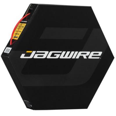 Jagwire Brake Cable Workshop Brake Housing 5 Mm Cgx-sl Slick-lube-red 30 M Rouge 30 m 