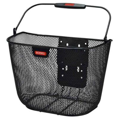 Klickfix Uni Plus 18l Basket Noir 