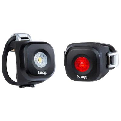 Knog Blinder Mini Dot Light Set Noir 20 / 11 Lumens
