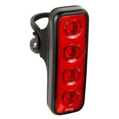 Knog Blinder Mob V Four Eyes Eclairage arri&egrave;re Noir