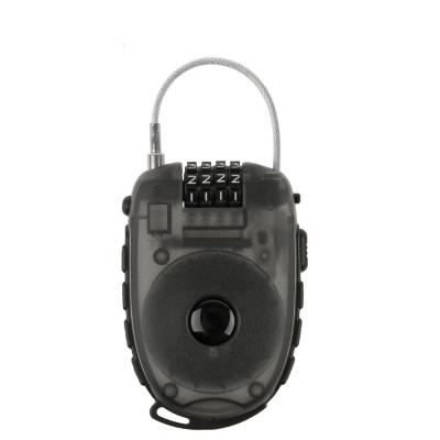 M-Wave Lock'n'roll D 24.9 Antivol v&eacute;lo, 2,4 x 900 mm