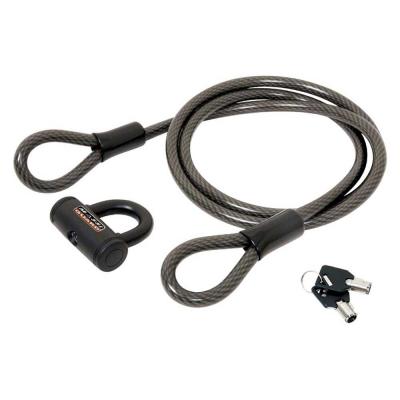Antivols Massi Bull Cable Lock Of 15 X 2200 Mm 15 x 2200 mm