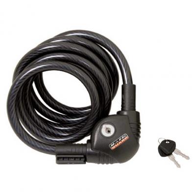 Massi Condor Cadenas de v&eacute;lo, Sports et air Libre, Noir, 12 x 180 mm