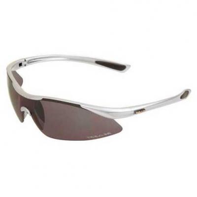 Lunettes massi world champion argent marron