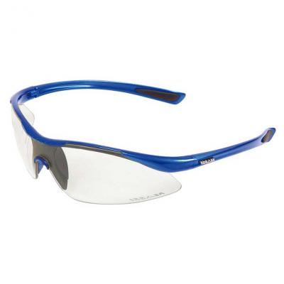 Lunettes massi world champion bleu clear