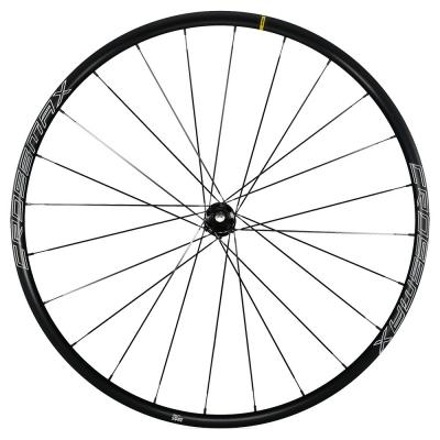 Mavic Crossmax 29 6b Disc Tubeless Mtb Front Wheel Noir 15 x 100 mm