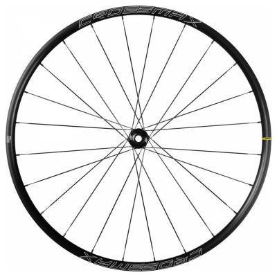 Roue avant mavic crossmax 27 5 boost 15x110 mm 6 trous