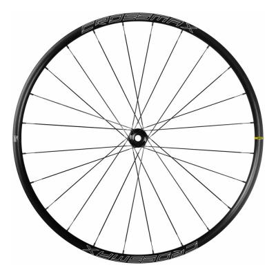 Roue avant mavic crossmax 27 5 boost 15x110 mm center lock