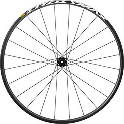 Roue arriere mavic crossmax 29 boost 12x148 mm center lock 2022