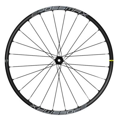 Roue avant mavic crossmax xl s 29 boost 15x110mm 6 trous