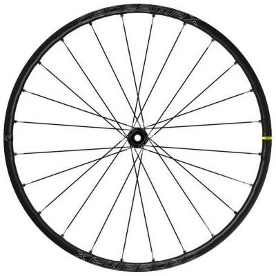 Mavic Crossmax Sls 29&acute;&acute; Cl Disc Mtb Front Wheel Noir 15 x 110 mm