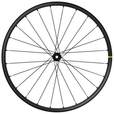 Mavic Crossmax Xl 29&acute;&acute; Cl Disc Mtb Front Wheel Noir 15 x 110 mm