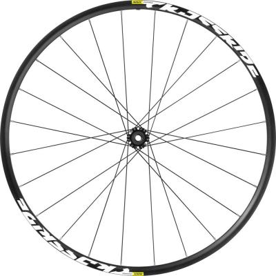 Mavic Crossride Fts-x Intl 27.5&acute;&acute; Disc Mtb Front Wheel Noir 9/15 x 100 mm