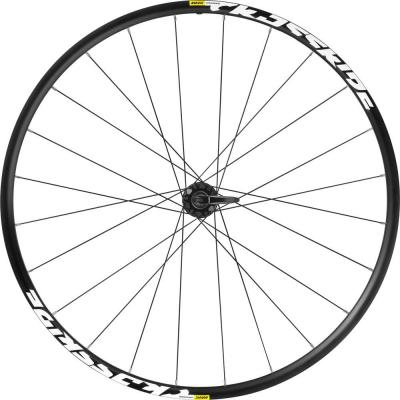 Mavic Crossride FTS-X 27,5 9 x 135 mm - Roue arrire VTT 27,5 Unique