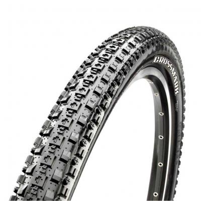 Maxxis Crossmark 60 Tpi 26&acute;&acute; X 2.25 Rigid Mtb Tyre Noir 26&acute;&acute; x 2.25