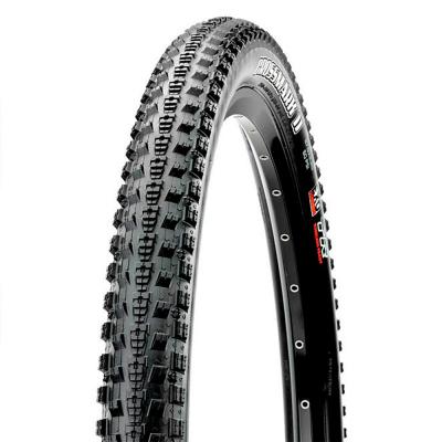 Maxxis Crossmark Ii 60 Tpi 27.5 &acute;&acute; Mtb Tyre Noir 27.5&acute;&acute; / 2.10