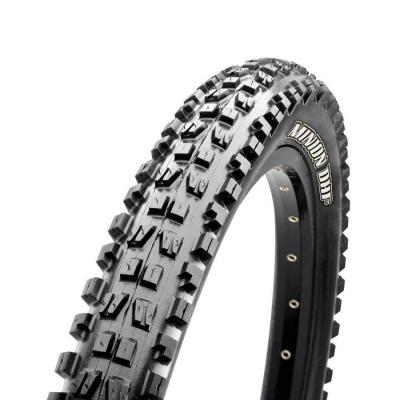 Maxxis Minion Dhf St/dh 60 Tpi 27.5 &acute;&acute; Mtb Tyre Noir 27.5&acute;&acute; / 2.50