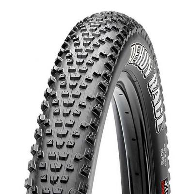 Pneu vtt maxxis rekon race 29 tubeless ready dual exo protection 60tpi