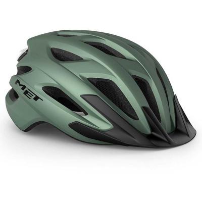 MET Crossover Helmet MIPS - Sage} - One Size}, Sage}