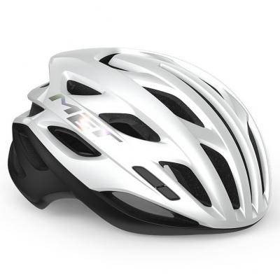 MET - Estro Mips - Casque de cyclisme taille 52-56 cm - S, gris/blanc