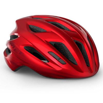 MET Casque de v&eacute;lo de course NEW IDOLO 2023 - Rouge, M