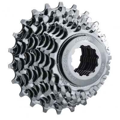 Miche Primato Campagnolo Cassette Argent&eacute; 8s / 13-26t
