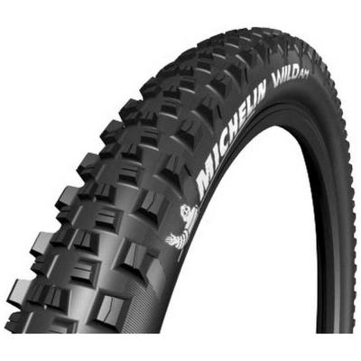 Michelin Wild AM2 Competition Line TLR Fold Tyre - Noir} - 27.5"" x 2.6"", Noir}