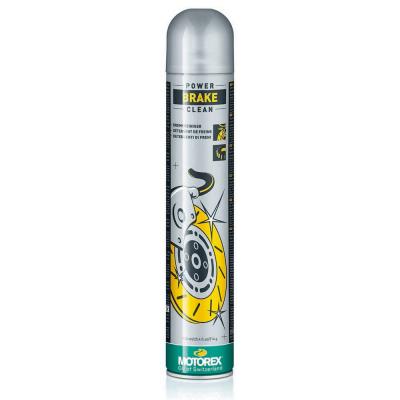 Spray nettoyant pour freins motorex power brake clean 750 ml
