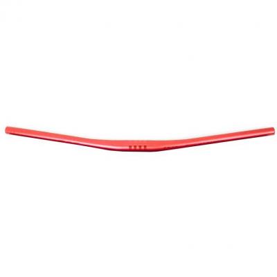 Msc cintre plat alu flatbar 5 7050t6 31 8x740mm rouge