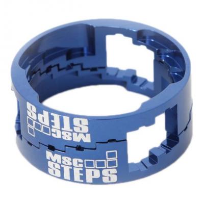 Direction Msc Steps Aluminium Head Adjustable Spacers Pair 12-18 mm