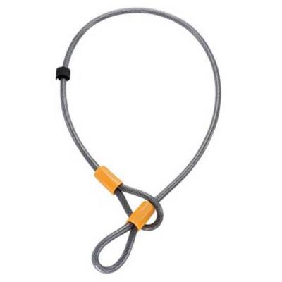 ONGUARD Antivol de v&eacute;lo cable Akita Wire - 120 cm X 10 mm