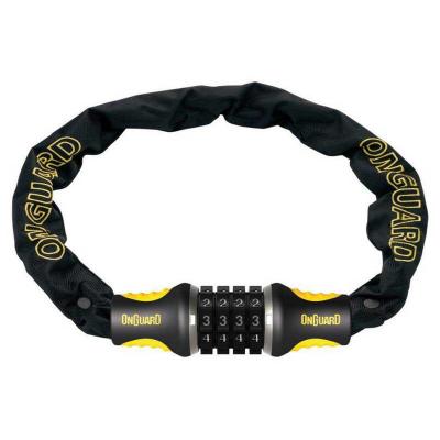 Antivol chaine niveau de securite 50 onguard mastiff 8125c