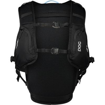 POC - Column VPD Backpack 13 - Sac &agrave; dos v&eacute;lo taille 13 l, noir