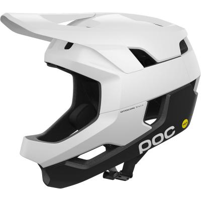 POC - Otocon Race MIPS - Casque de cyclisme taille 51-54 cm - S, gris