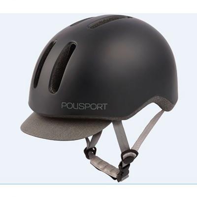 Polisport Move Commuter Helmet Noir M