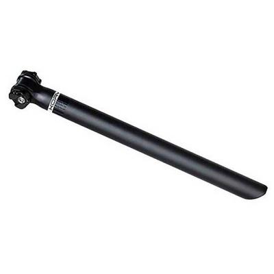 Pro Koryak Selle 27,2 mm/20 mm en Aluminium, Noir, 400 mm de Long