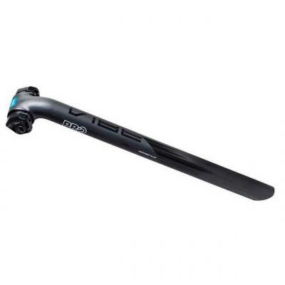 Pro Vibe Alloy 20 Mm Seatpost Noir 350 mm / 27.2 mm