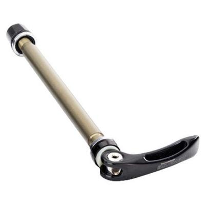 Reverse axe reducteur moyeu 12x135mm vers cadre 10x135mm noir
